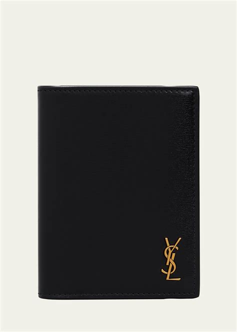 fake ysl wallet mens|yves st laurent men's wallet.